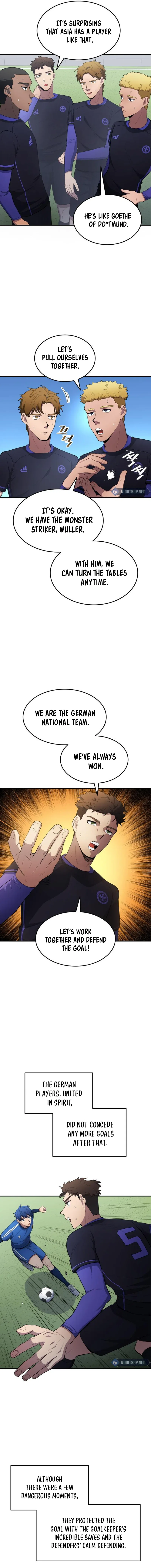 All Football Talents Are Mine Chapter 93 – Page 2