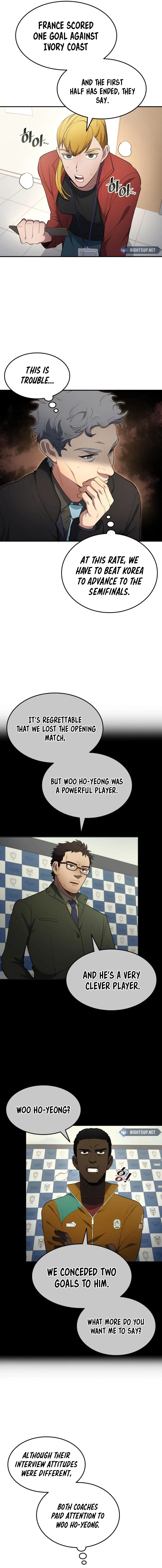 All Football Talents Are Mine Chapter 93 – Page 4