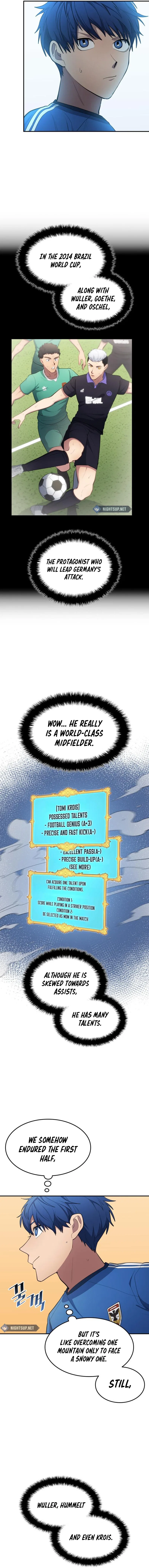 All Football Talents Are Mine Chapter 93 – Page 8