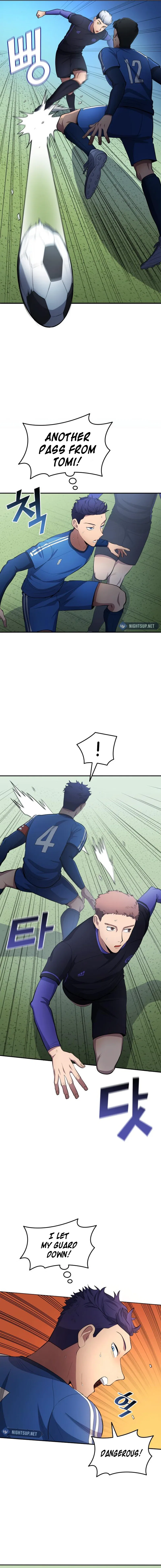 All Football Talents Are Mine Chapter 93 – Page 12