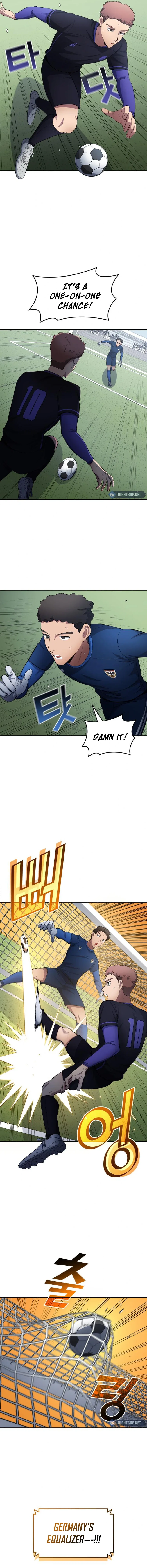 All Football Talents Are Mine Chapter 93 – Page 13