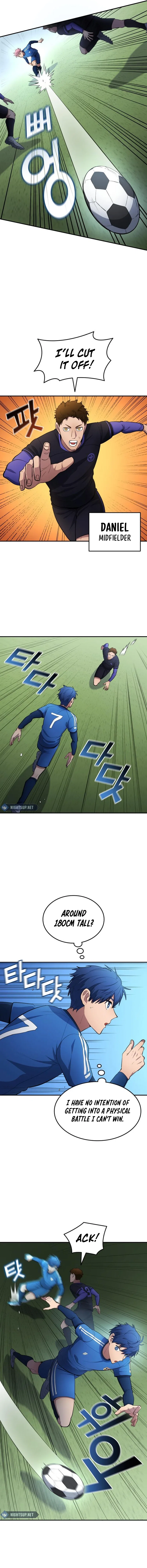 All Football Talents Are Mine Chapter 92 – Page 2