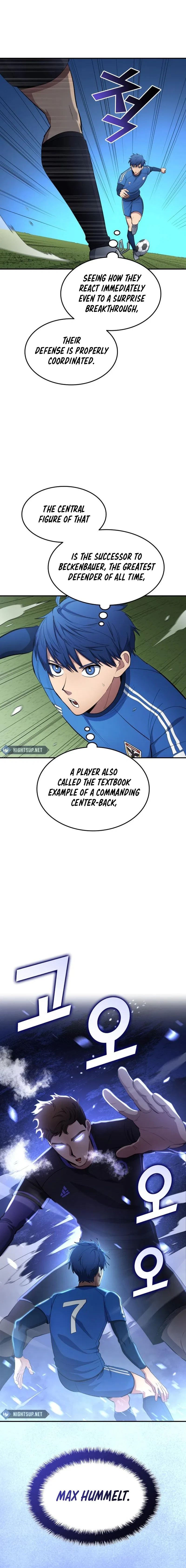 All Football Talents Are Mine Chapter 92 – Page 3