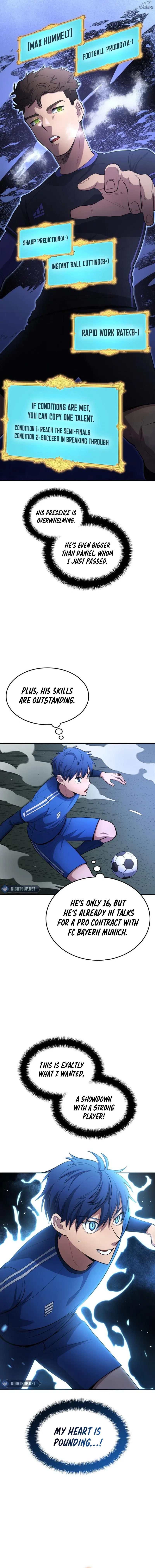 All Football Talents Are Mine Chapter 92 – Page 4