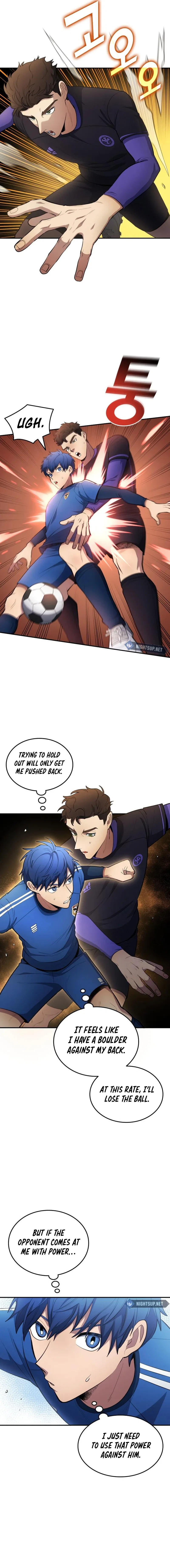 All Football Talents Are Mine Chapter 92 – Page 5