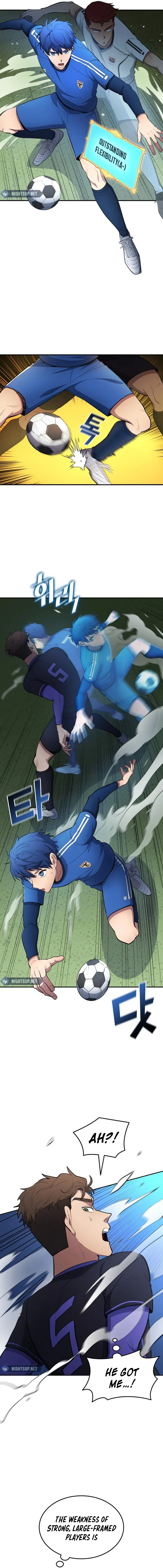 All Football Talents Are Mine Chapter 92 – Page 6