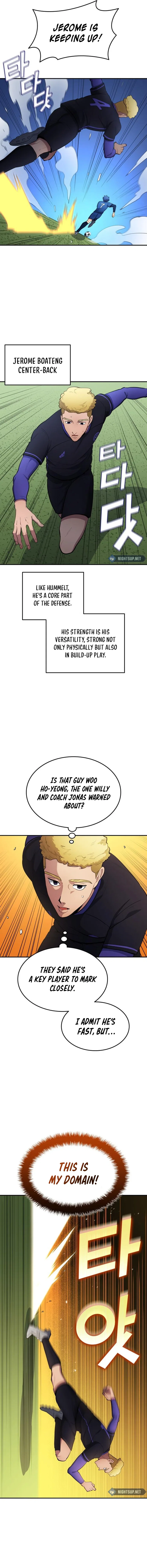 All Football Talents Are Mine Chapter 92 – Page 9