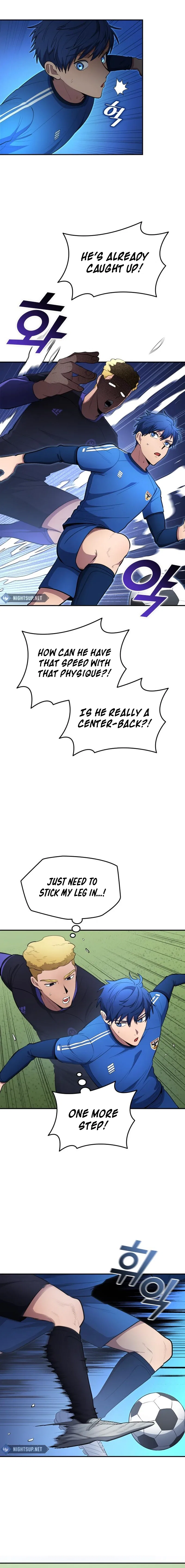 All Football Talents Are Mine Chapter 92 – Page 10