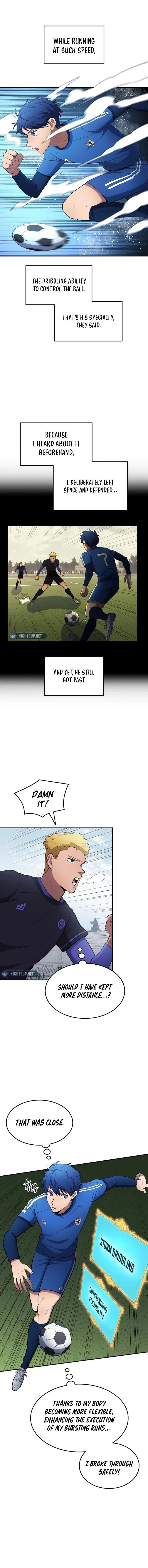 All Football Talents Are Mine Chapter 92 – Page 12