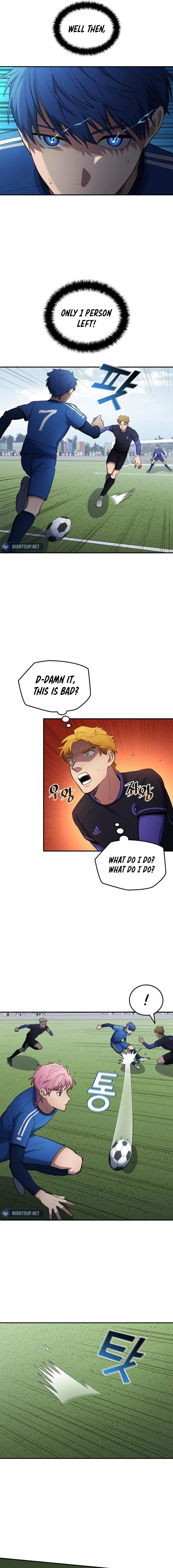 All Football Talents Are Mine Chapter 92 – Page 13