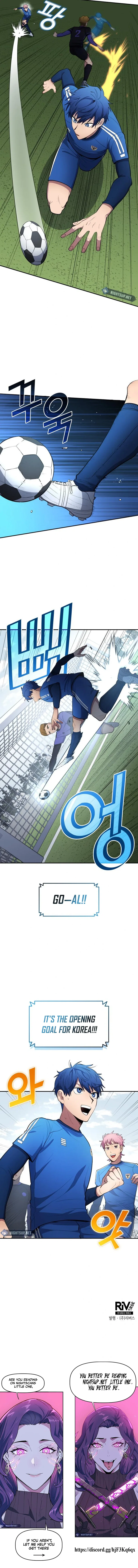 All Football Talents Are Mine Chapter 92 – Page 14