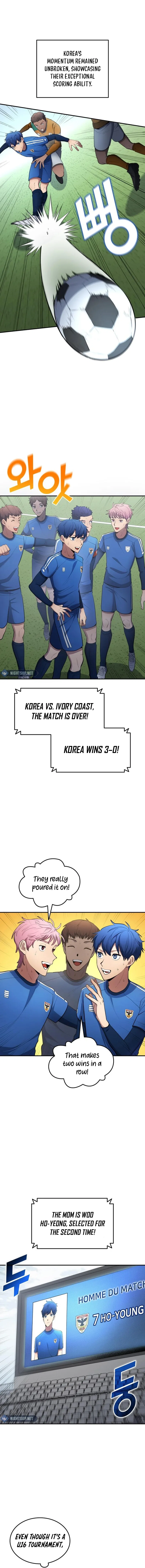 All Football Talents Are Mine Chapter 91 – Page 3