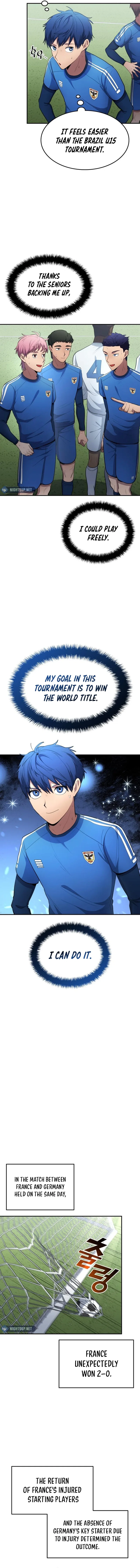 All Football Talents Are Mine Chapter 91 – Page 4