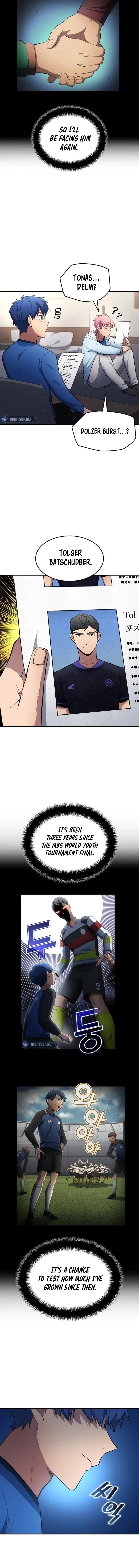 All Football Talents Are Mine Chapter 91 – Page 6