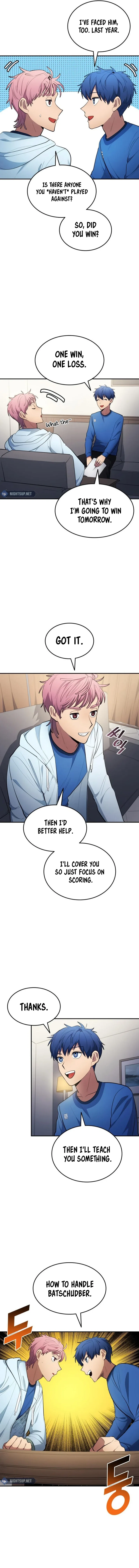 All Football Talents Are Mine Chapter 91 – Page 8