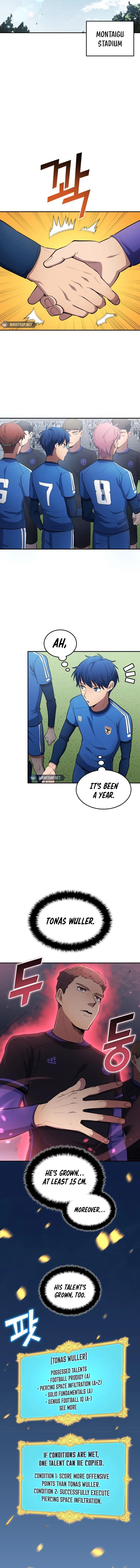 All Football Talents Are Mine Chapter 91 – Page 11