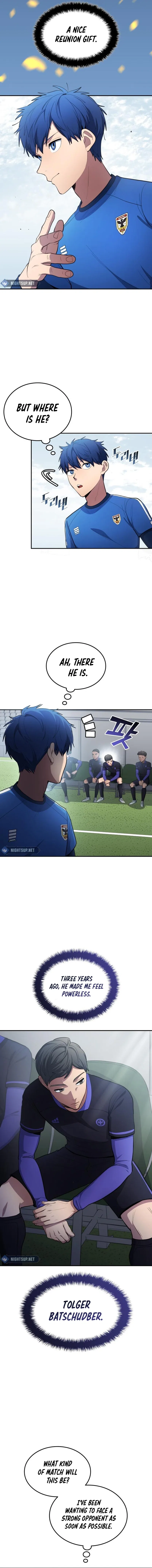 All Football Talents Are Mine Chapter 91 – Page 12