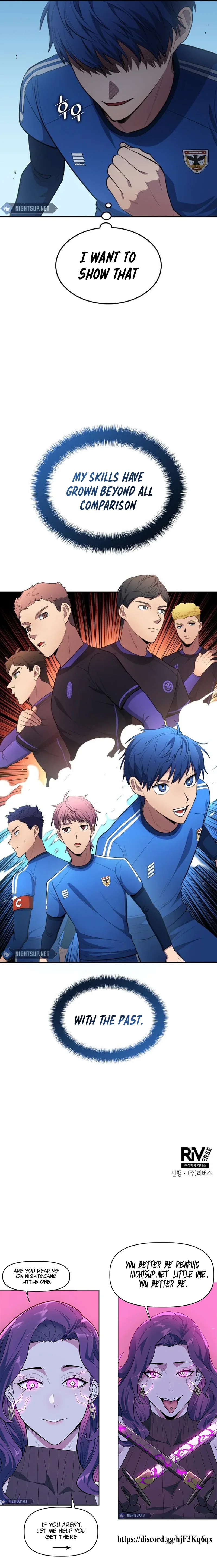 All Football Talents Are Mine Chapter 91 – Page 13