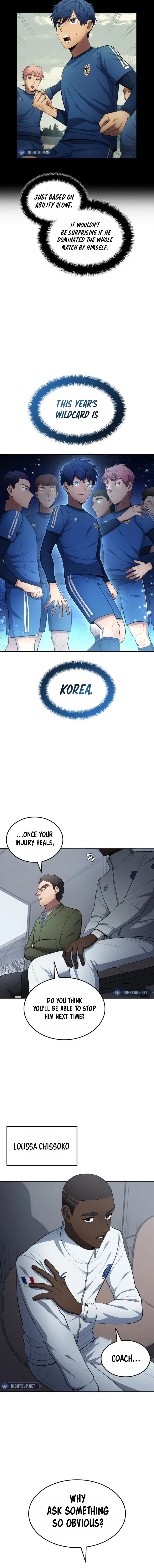 All Football Talents Are Mine Chapter 90 – Page 2