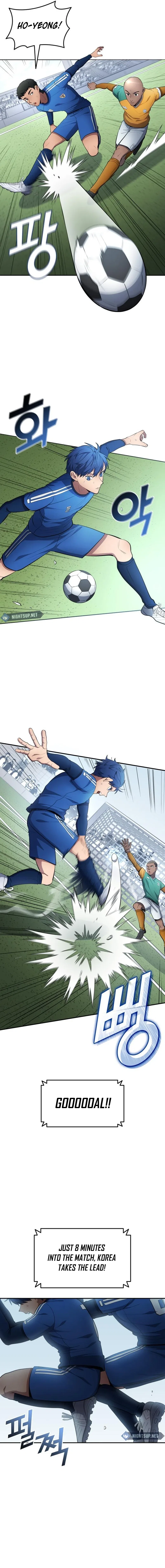All Football Talents Are Mine Chapter 90 – Page 10