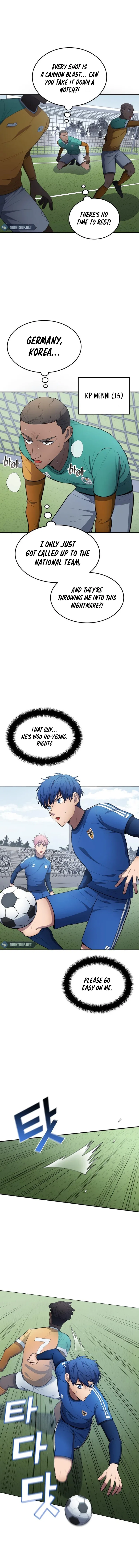 All Football Talents Are Mine Chapter 90 – Page 12