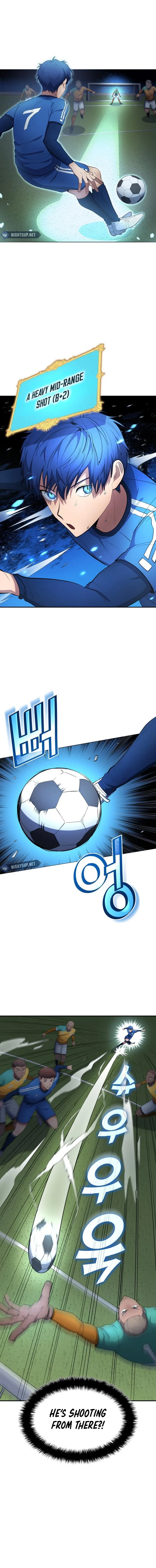 All Football Talents Are Mine Chapter 90 – Page 13
