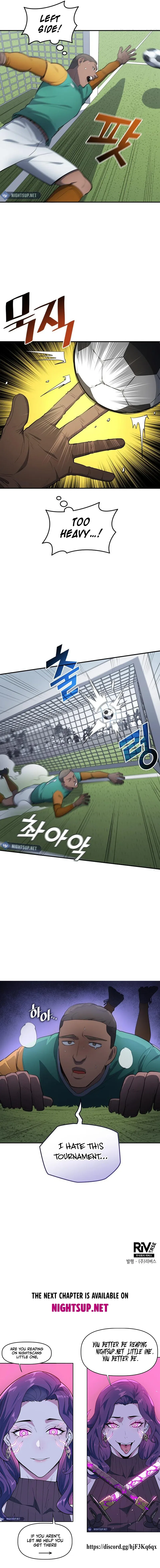 All Football Talents Are Mine Chapter 90 – Page 14