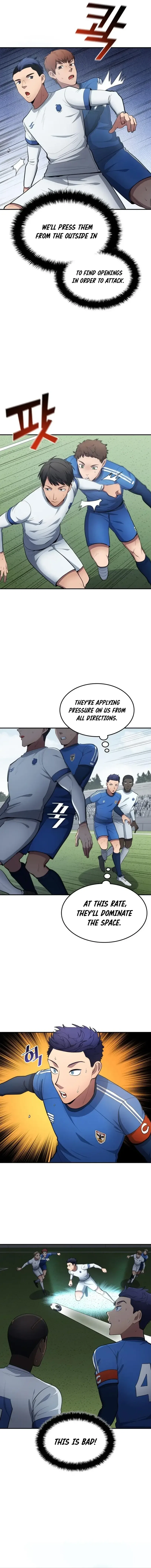 All Football Talents Are Mine Chapter 89 – Page 2