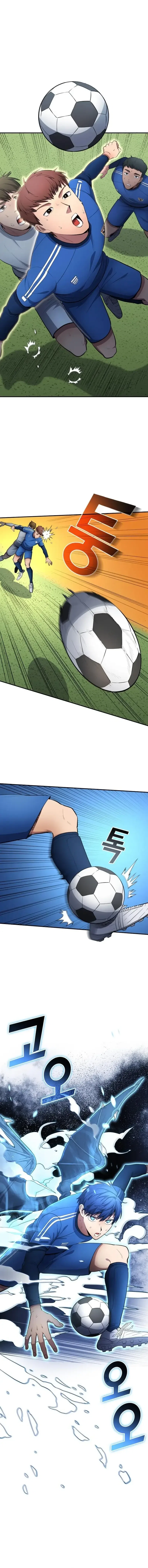 All Football Talents Are Mine Chapter 89 – Page 4
