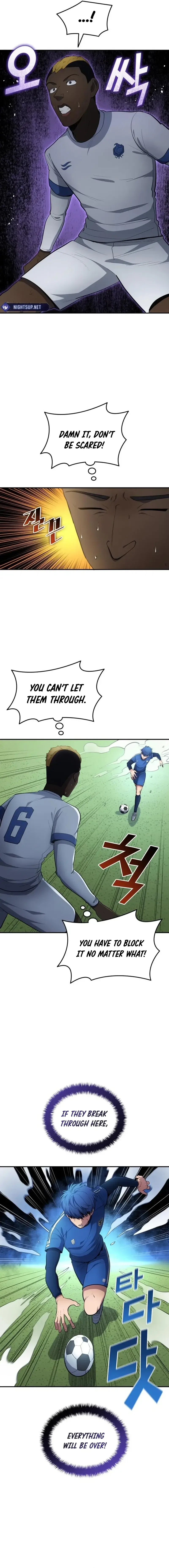 All Football Talents Are Mine Chapter 89 – Page 5
