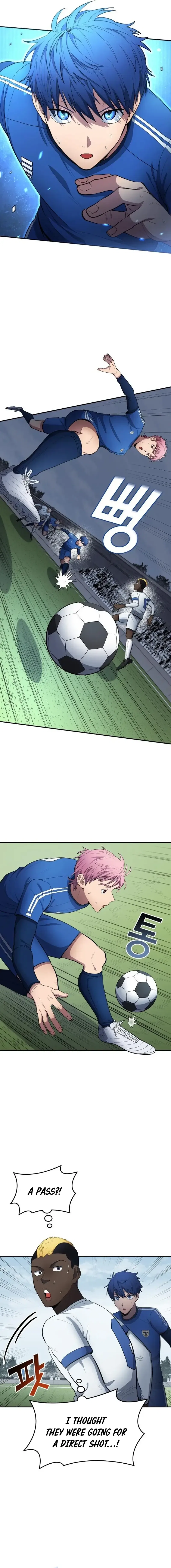 All Football Talents Are Mine Chapter 89 – Page 6