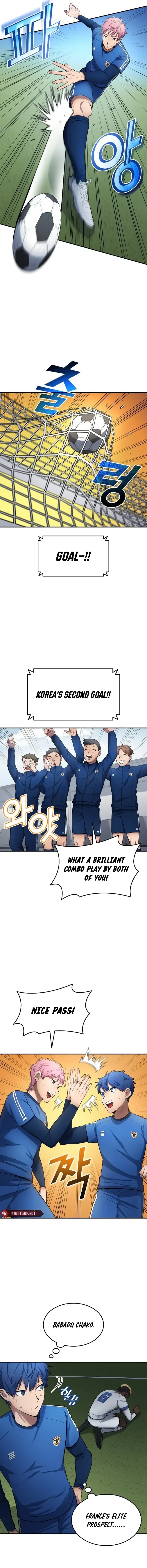 All Football Talents Are Mine Chapter 89 – Page 7