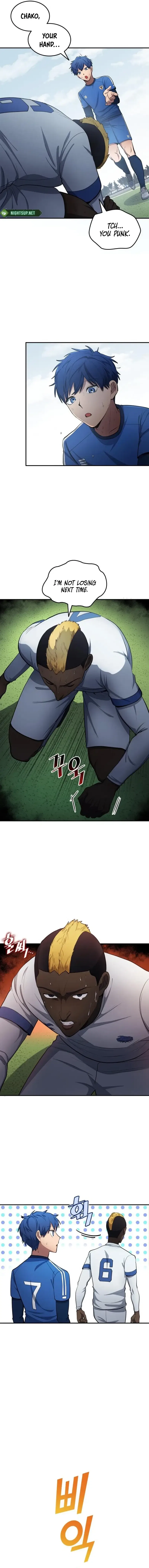 All Football Talents Are Mine Chapter 89 – Page 9