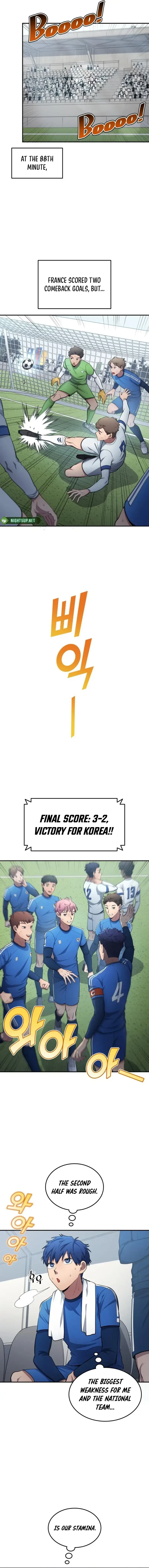 All Football Talents Are Mine Chapter 89 – Page 11