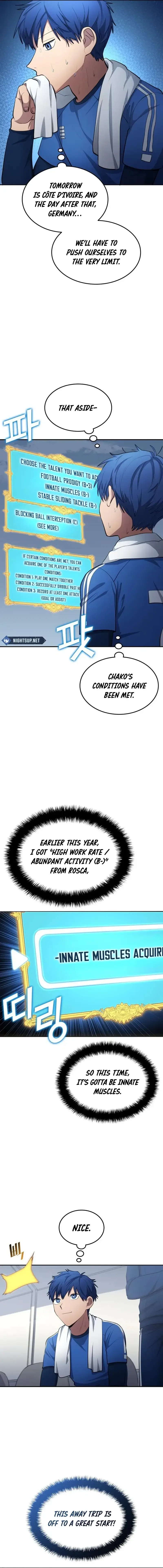 All Football Talents Are Mine Chapter 89 – Page 12