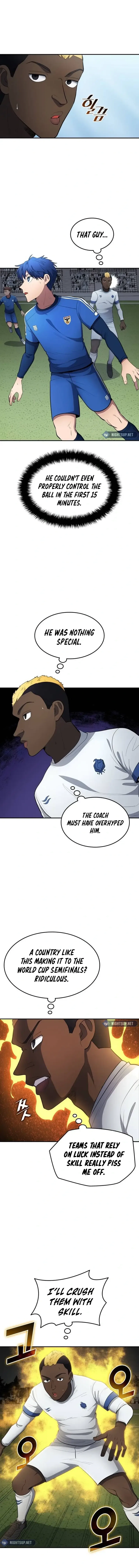 All Football Talents Are Mine Chapter 88 – Page 2