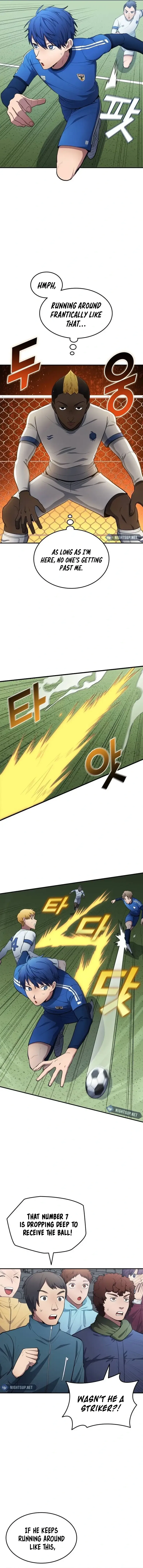 All Football Talents Are Mine Chapter 88 – Page 4