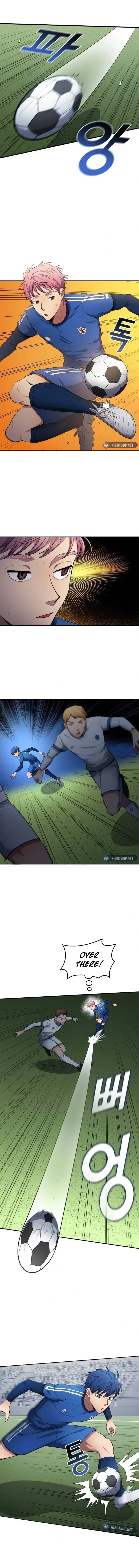 All Football Talents Are Mine Chapter 88 – Page 7