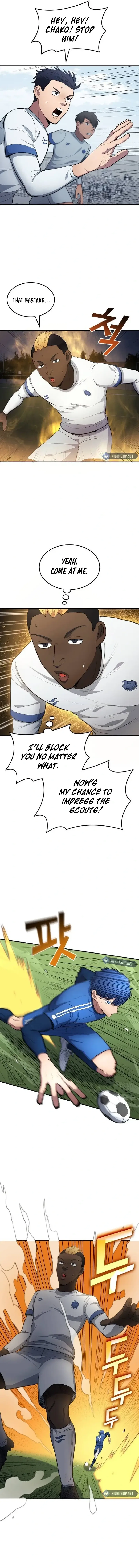 All Football Talents Are Mine Chapter 88 – Page 9