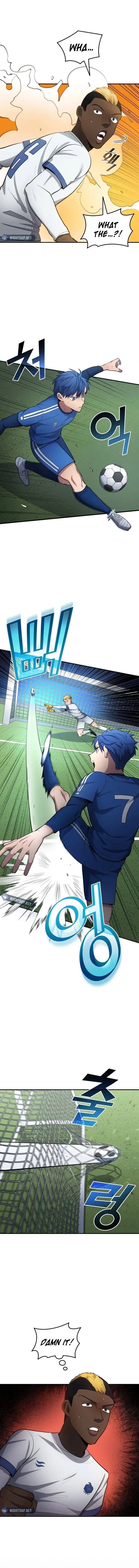All Football Talents Are Mine Chapter 88 – Page 10
