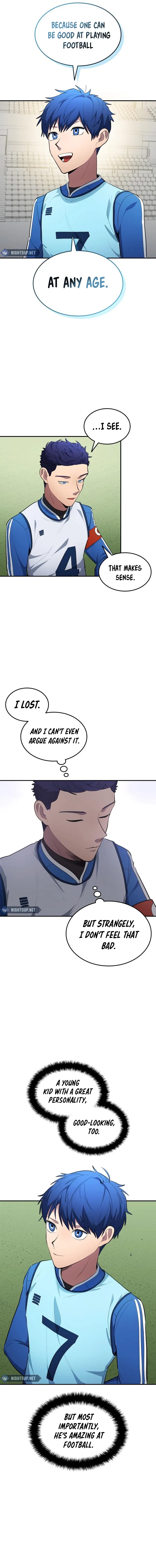 All Football Talents Are Mine Chapter 87 – Page 2