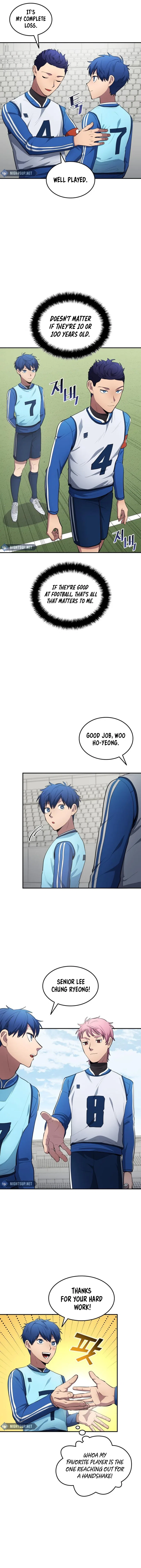 All Football Talents Are Mine Chapter 87 – Page 3