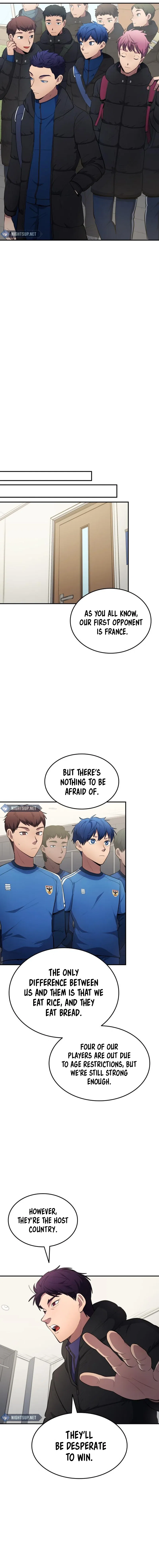 All Football Talents Are Mine Chapter 87 – Page 6