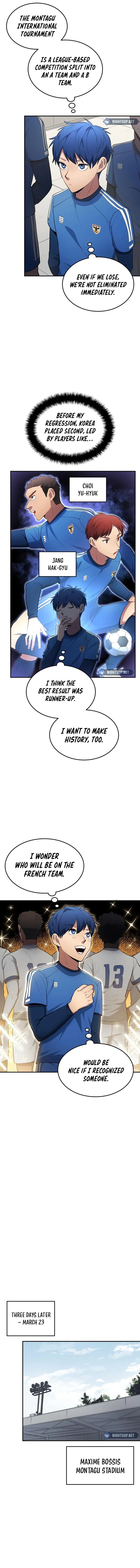 All Football Talents Are Mine Chapter 87 – Page 7