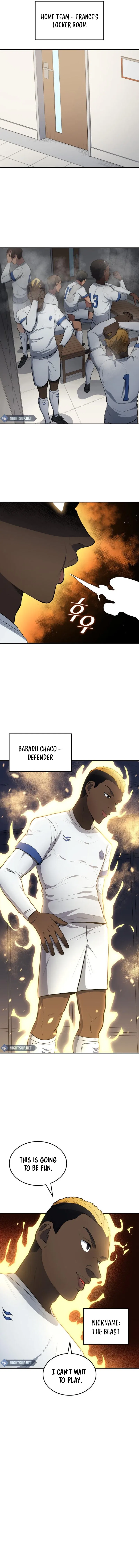 All Football Talents Are Mine Chapter 87 – Page 8