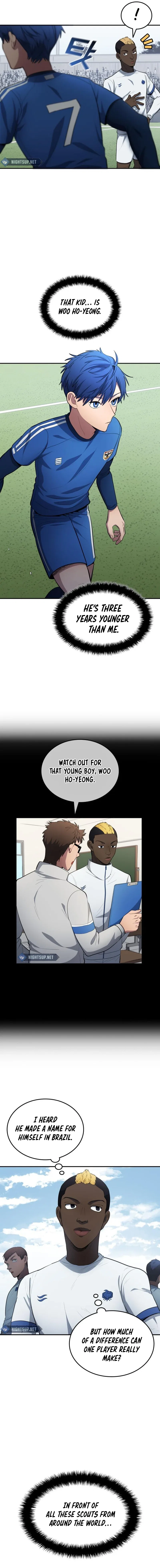 All Football Talents Are Mine Chapter 87 – Page 10
