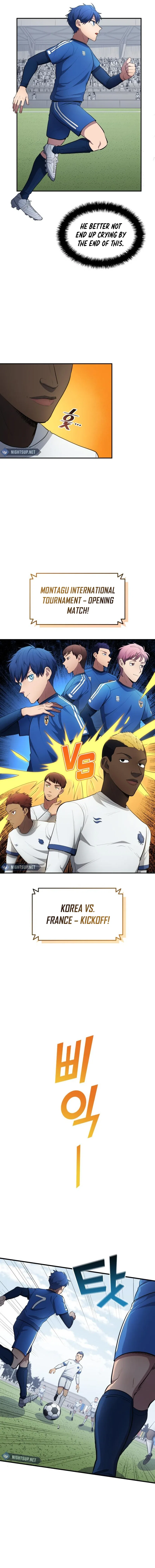 All Football Talents Are Mine Chapter 87 – Page 11