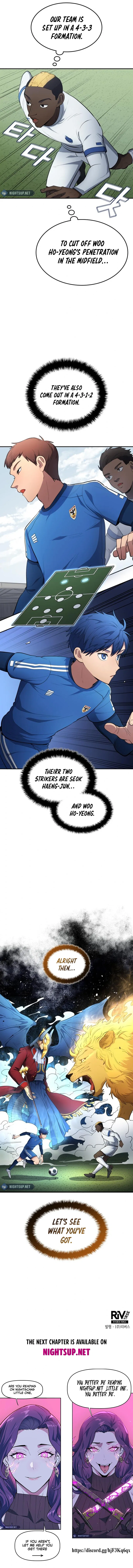 All Football Talents Are Mine Chapter 87 – Page 12
