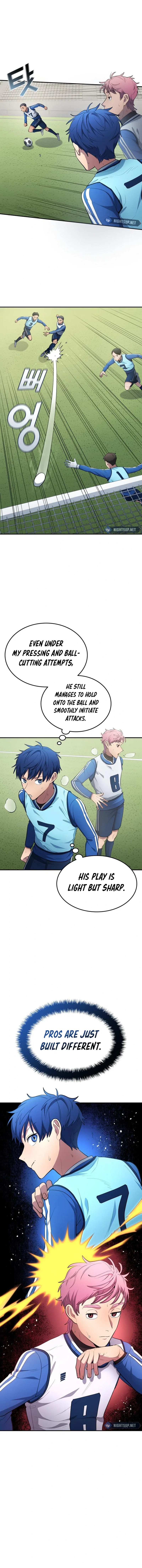 All Football Talents Are Mine Chapter 86 – Page 3
