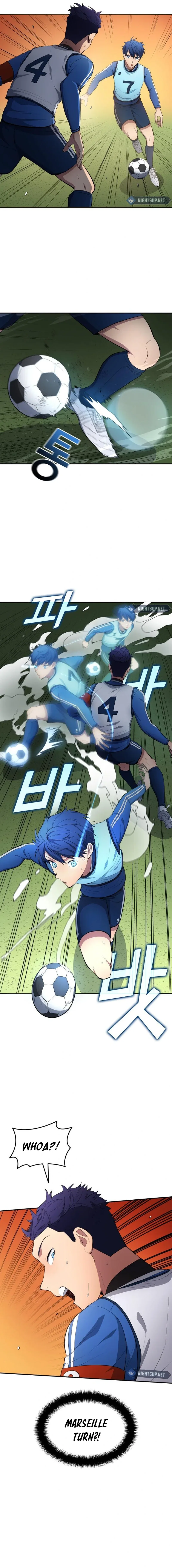 All Football Talents Are Mine Chapter 86 – Page 8